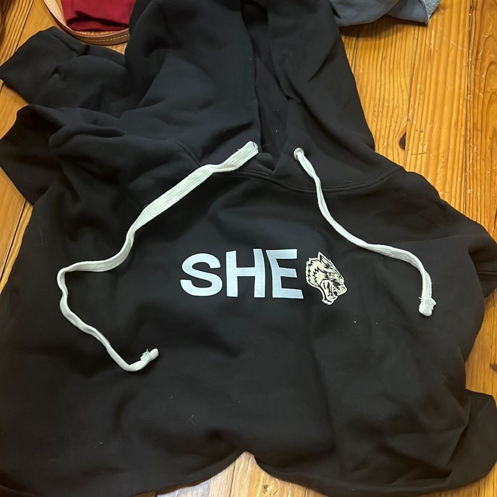Cropped sweatshirt darc sport